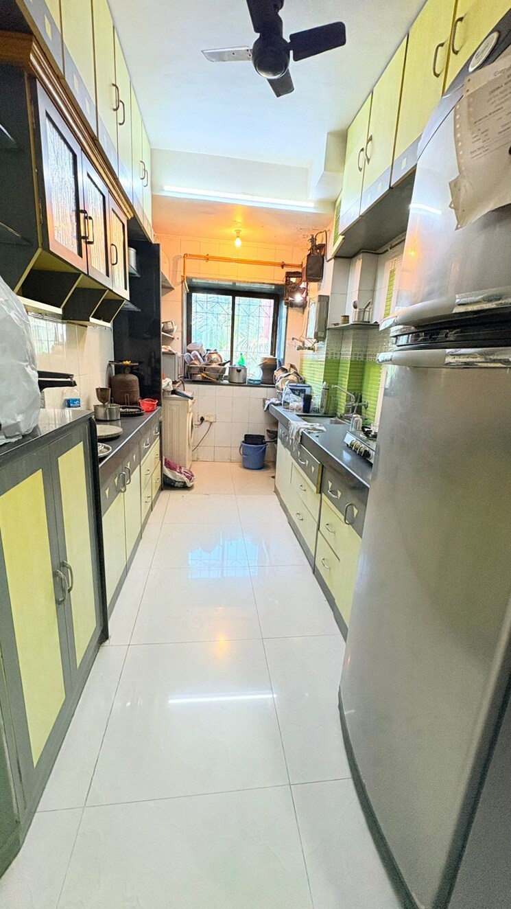 Kitchen, atul-trans-residency 2 Bedroom 1000 Sq.Ft. Apartment In Andheri East Mumbai 9736615