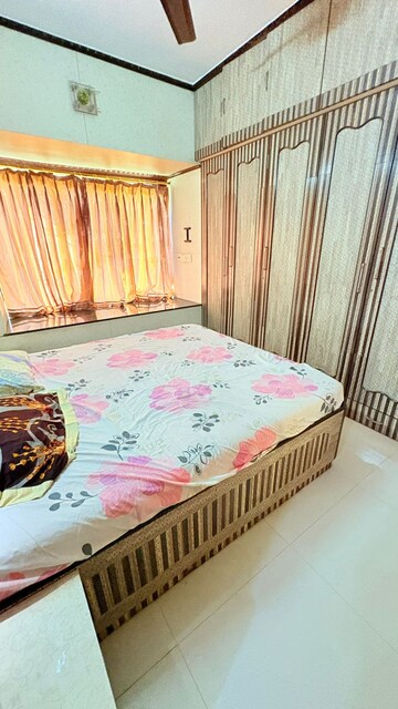 Bedroom in 2 BHK Apartment at Atul Trans Residency, Andheri East – for Rent