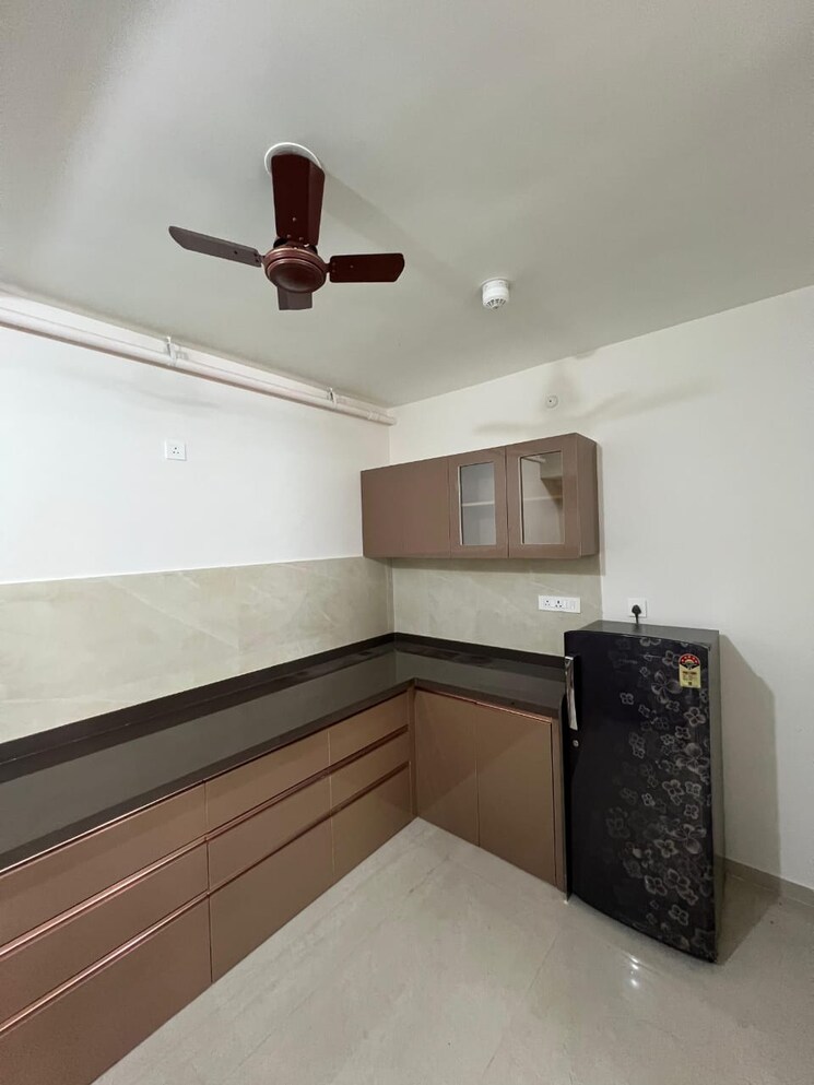 Kitchen, eka-elitas 2 Bedroom 849 Sq.Ft. Apartment In Kothrud Pune 9736619