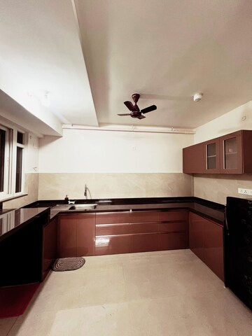Kitchen in 2 BHK Apartment at Eka Elitas, Kothrud – for Rent