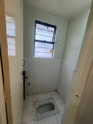 Bathroom in 2 BHK Apartment at Borate Jijai Nagari, Kothrud – for Rent