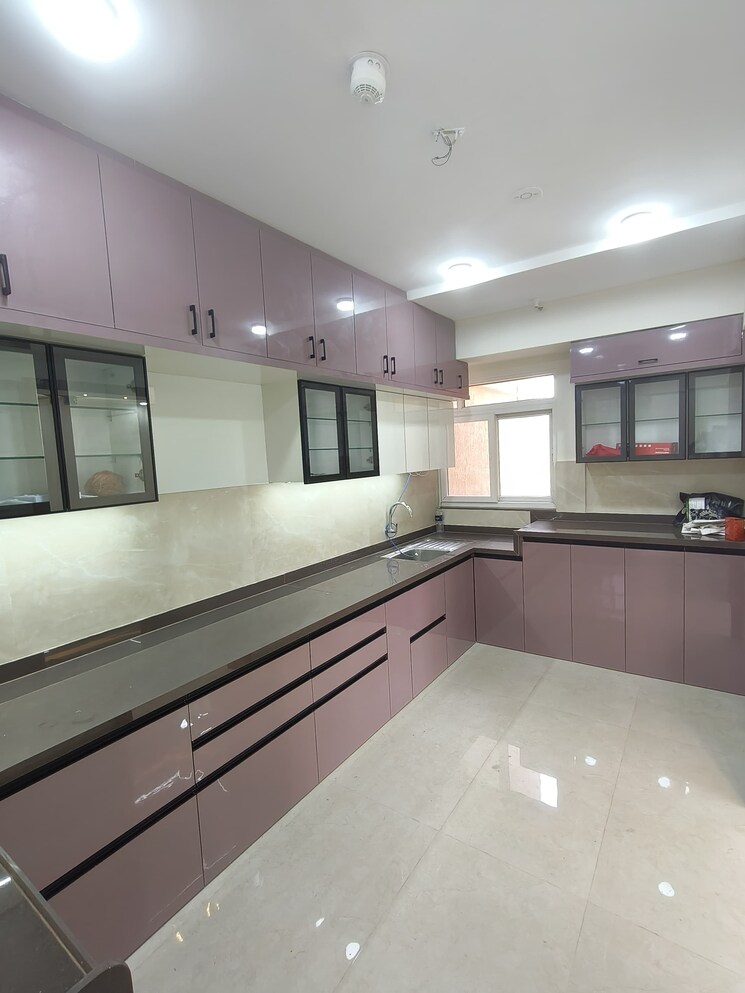 Kitchen, eka-elitas 3 Bedroom 1249 Sq.Ft. Apartment In Kothrud Pune 9736622