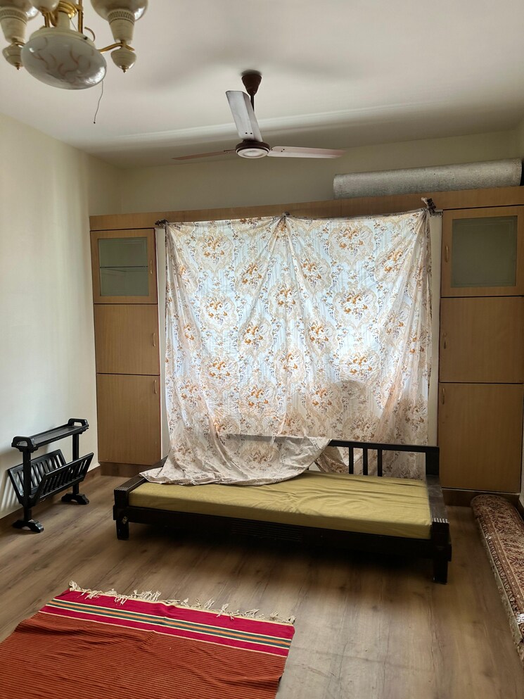 Bedroom, saudamini-chs 1 Bedroom 680 Sq.Ft. Apartment In Kothrud Pune 9736623