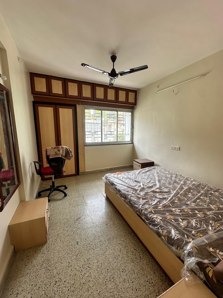 Bedroom, saudamini-chs 1 Bedroom 680 Sq.Ft. Apartment In Kothrud Pune 9736623