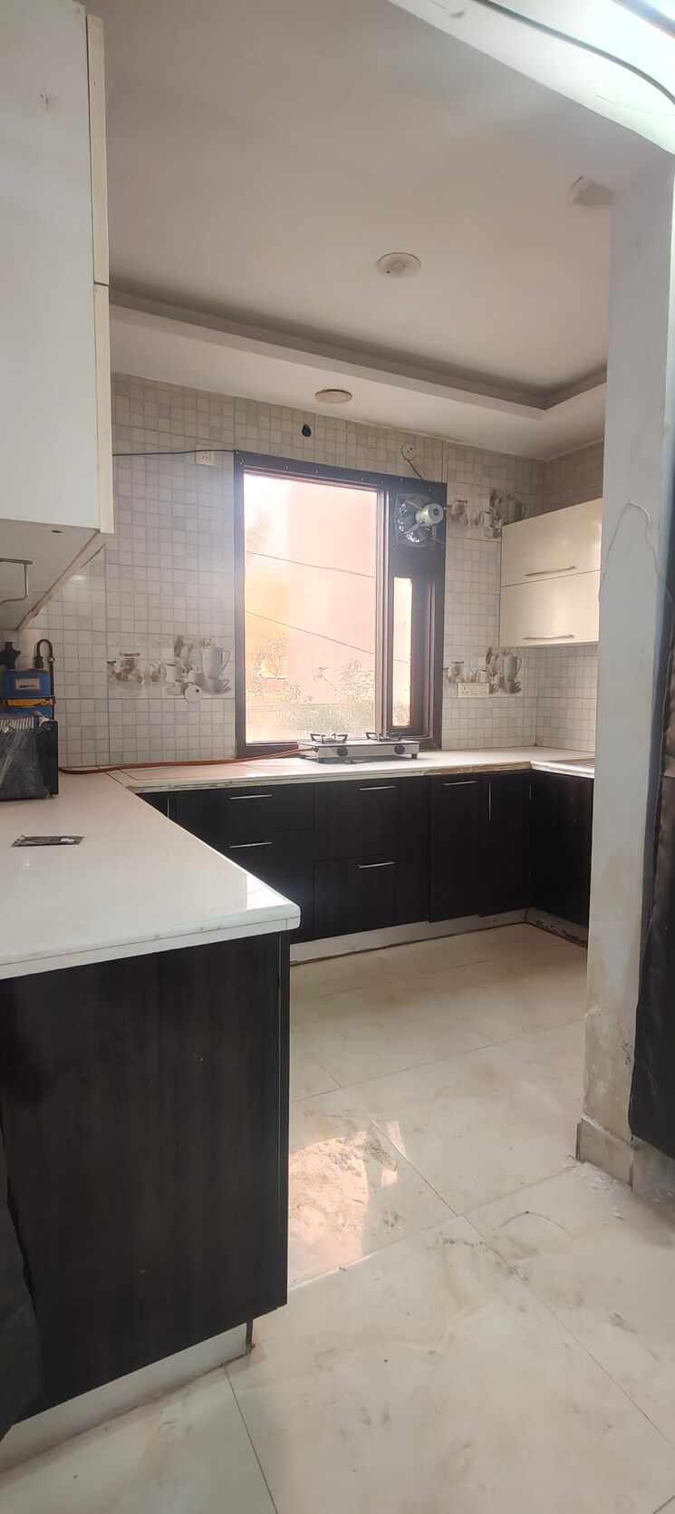 Kitchen, chattarpur 3 Bedroom 2200 Sq.Ft. Builder Floor In Chattarpur Delhi 9736627