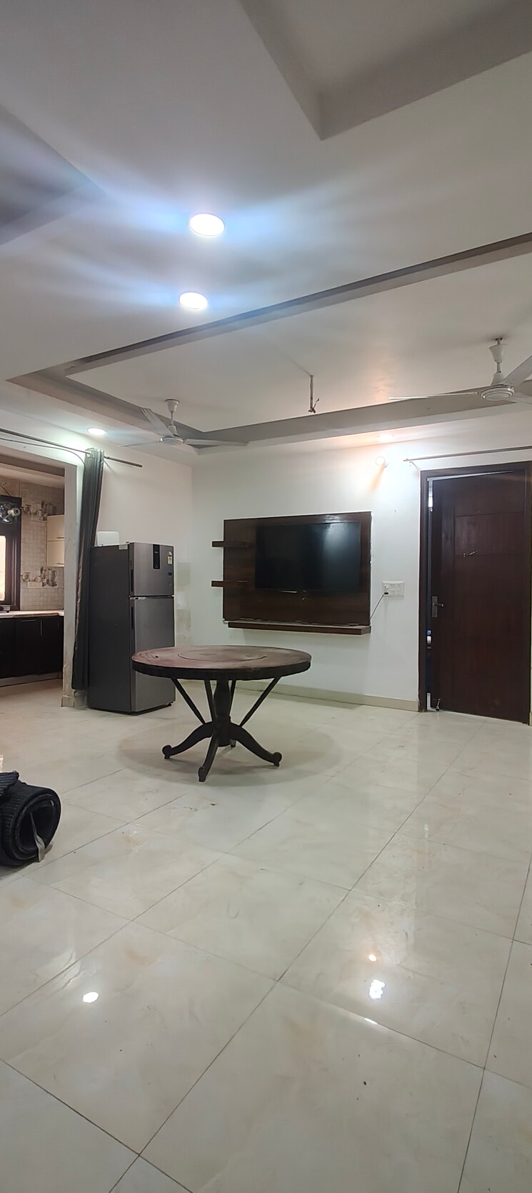 Living Room, chattarpur 3 Bedroom 2200 Sq.Ft. Builder Floor In Chattarpur Delhi 9736627