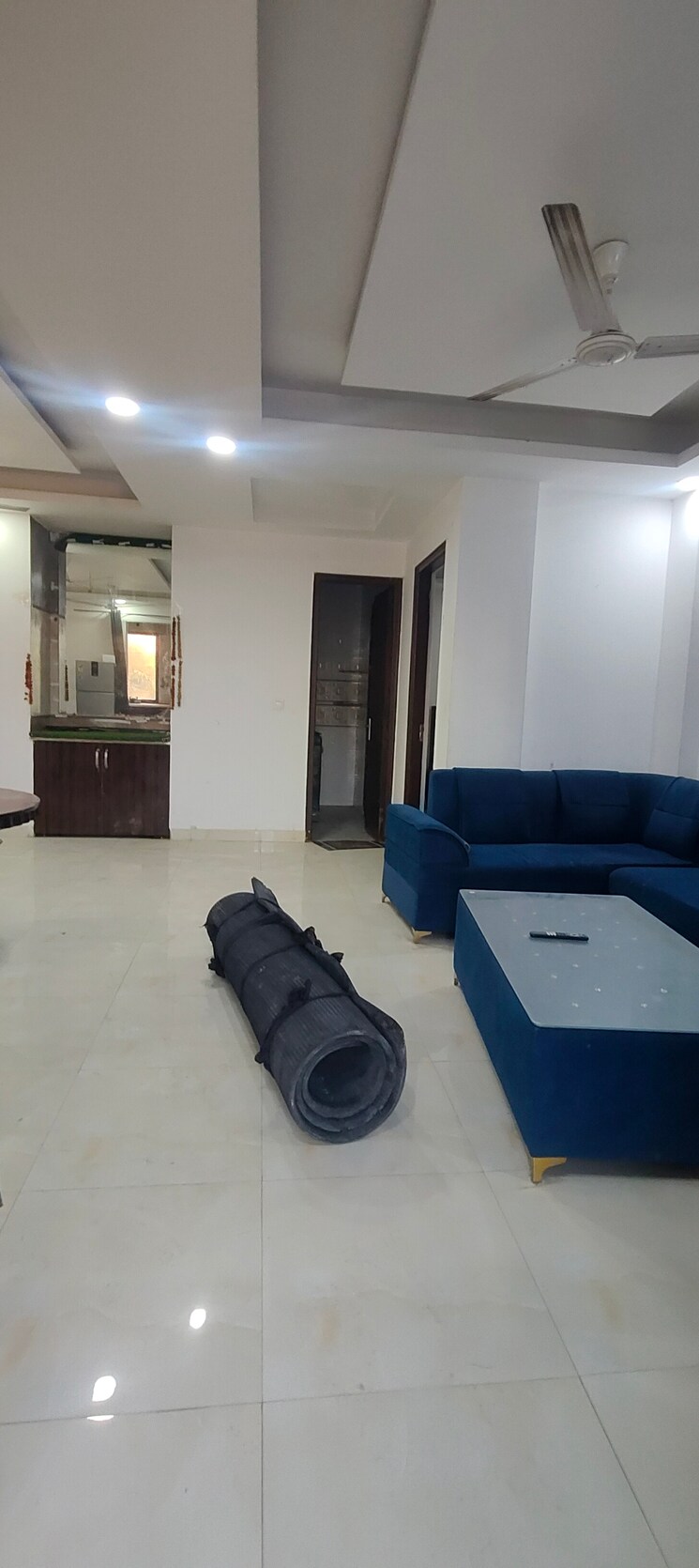 Living Room, chattarpur 3 Bedroom 2200 Sq.Ft. Builder Floor In Chattarpur Delhi 9736627