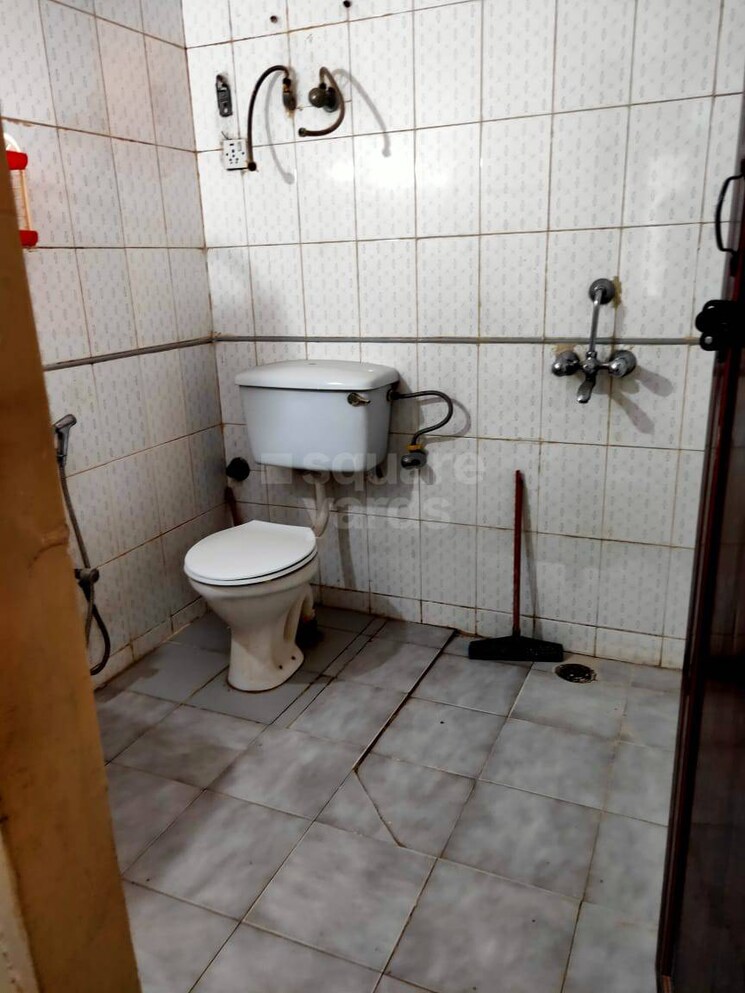 Bathroom, windsor-and-nova-society 2 Bedroom 1000 Sq.Ft. Apartment In Ahinsa Khand 2 Ghaziabad 9736629