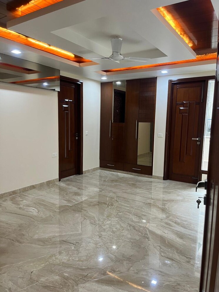 Bedroom, greater kailash i 4 Bedroom 4500 Sq.Ft. Builder Floor In Greater Kailash I Delhi 9736631