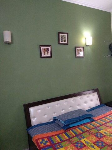 Bedroom in 2 BHK Apartment at Windsor and Nova Society, Ahinsa Khand 2 – for Sale