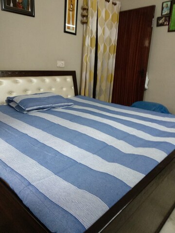Bedroom in 2 BHK Apartment at Windsor and Nova Society, Ahinsa Khand 2 – for Sale