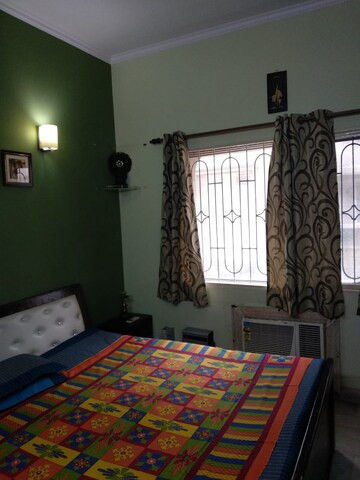 Bedroom in 2 BHK Apartment at Windsor and Nova Society, Ahinsa Khand 2 – for Sale
