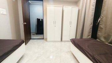 Living Room in 1 RK Apartment at Chandan Nagar – for Rent