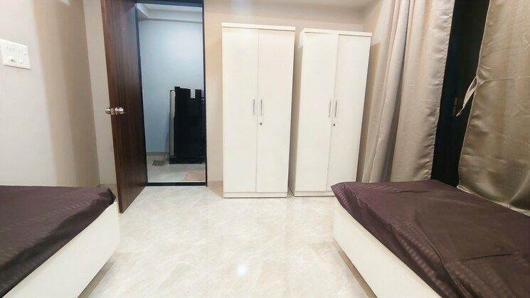 Living Room, chandan nagar 1 RK 450 Sq.Ft. Apartment In Chandan Nagar Pune 9736636