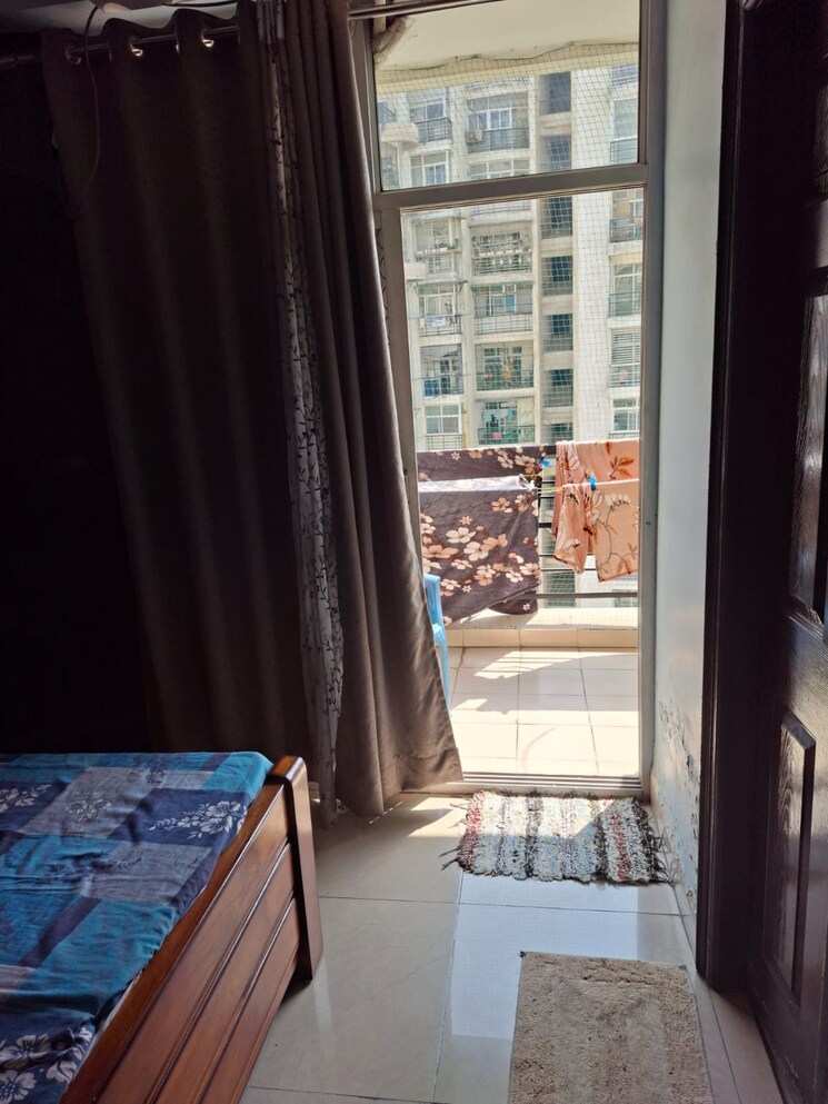 Bedroom, ajnara-gen-x 4 Bedroom 2200 Sq.Ft. Apartment In Dundahera Ghaziabad 9736637