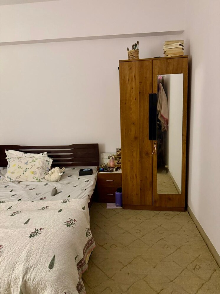 Bedroom, ghansoli 2 Bedroom 681 Sq.Ft. Apartment In Ghansoli Navi Mumbai 9736641