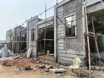 2 BHK Independent House For Sale in Chandra Residency Rampally, Rampally