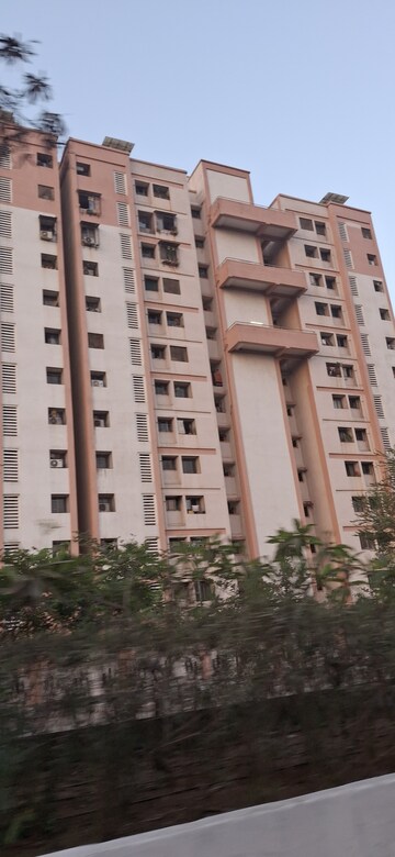1 BHK Apartment For Rent in Megh Malhar Co-op Housing Society, Ghansoli