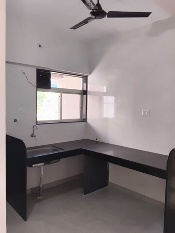 Kitchen in 1 BHK Apartment at DT Golden Nest, Kiwale – for Rent