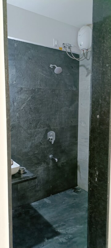 Bathroom in 2 BHK Apartment at Manisha Apartment Law College Road, Law College Road – for Rent