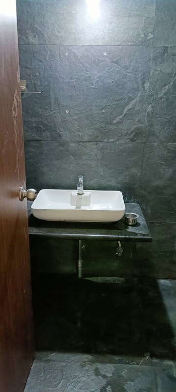 Bathroom in 2 BHK Apartment at Manisha Apartment Law College Road, Law College Road – for Rent