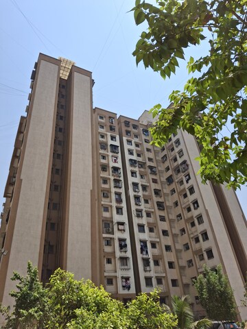 1 BHK Apartment For Rent in Megh Malhar Co-op Housing Society, Ghansoli