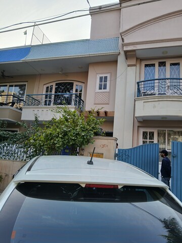 2 BHK Builder Floor – Exterior View View at Auram Floor, South City 2 - for Rent