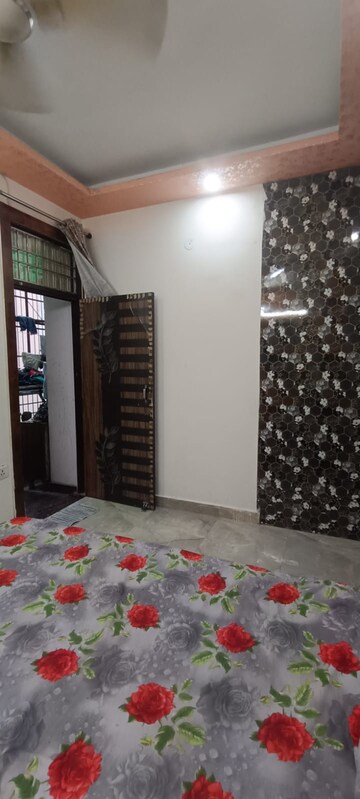 Bedroom in 2 BHK Builder Floor at Rajendra Nagar Sector 2 – for Sale