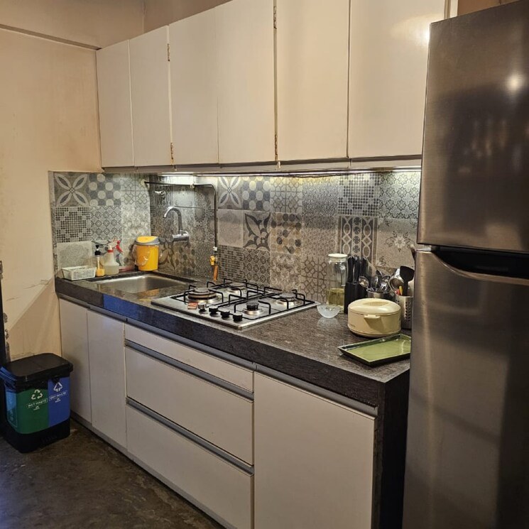 Kitchen, cosmopolis-tower 2 Bedroom 774 Sq.Ft. Apartment In Yamnuna Nagar Mumbai 9736663