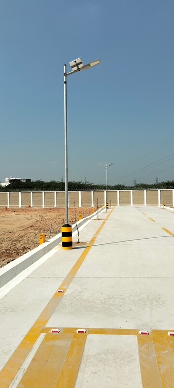  Plot – Exterior View View at Karumandapam - for Sale