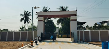  Plot – Exterior View View at Karumandapam - for Sale