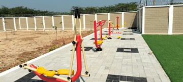  Plot – Exterior View View at Karumandapam - for Sale