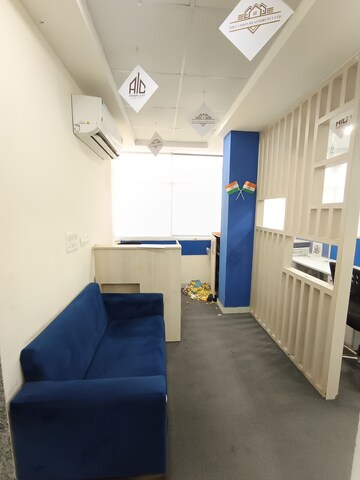 Floor Plan in  Office Space at Sector 2 – for Rent