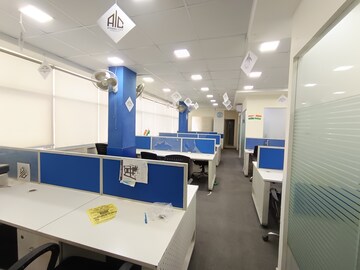 Team Area in  Office Space at Sector 2 – for Rent