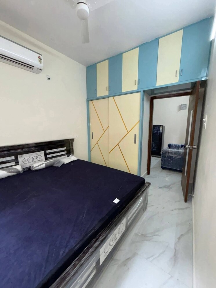 Kitchen, kondapur 1 Bedroom 550 Sq.Ft. Apartment In Kondapur Hyderabad 9736674