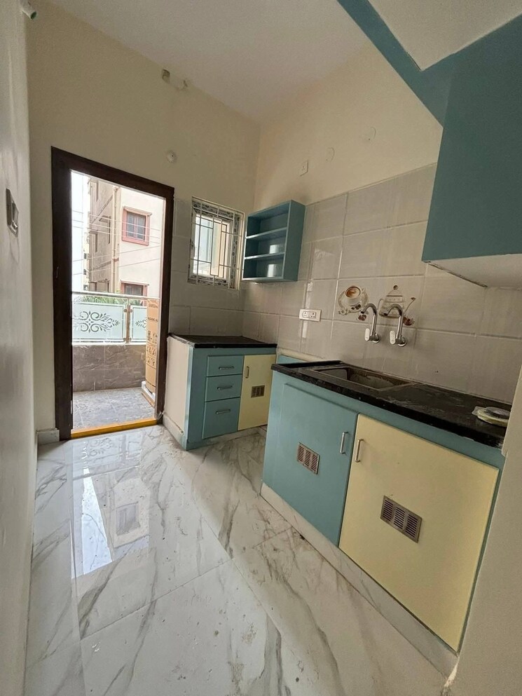 Kitchen, kondapur 1 Bedroom 550 Sq.Ft. Apartment In Kondapur Hyderabad 9736674