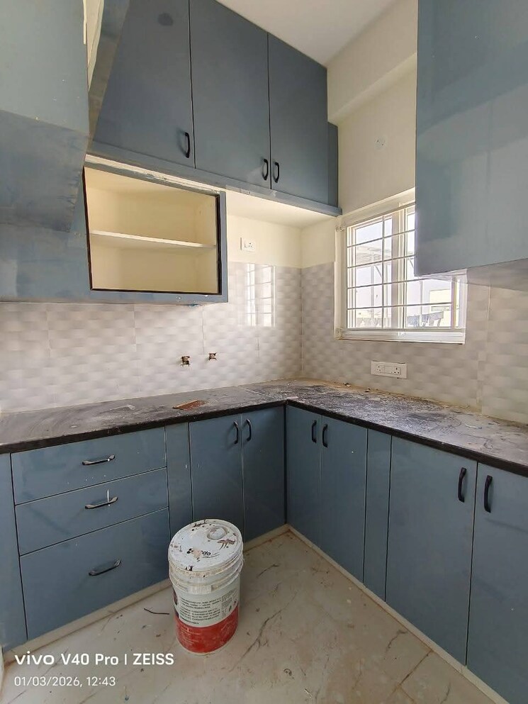 Kitchen, kondapur 1 Bedroom 650 Sq.Ft. Apartment In Kondapur Hyderabad 9736682