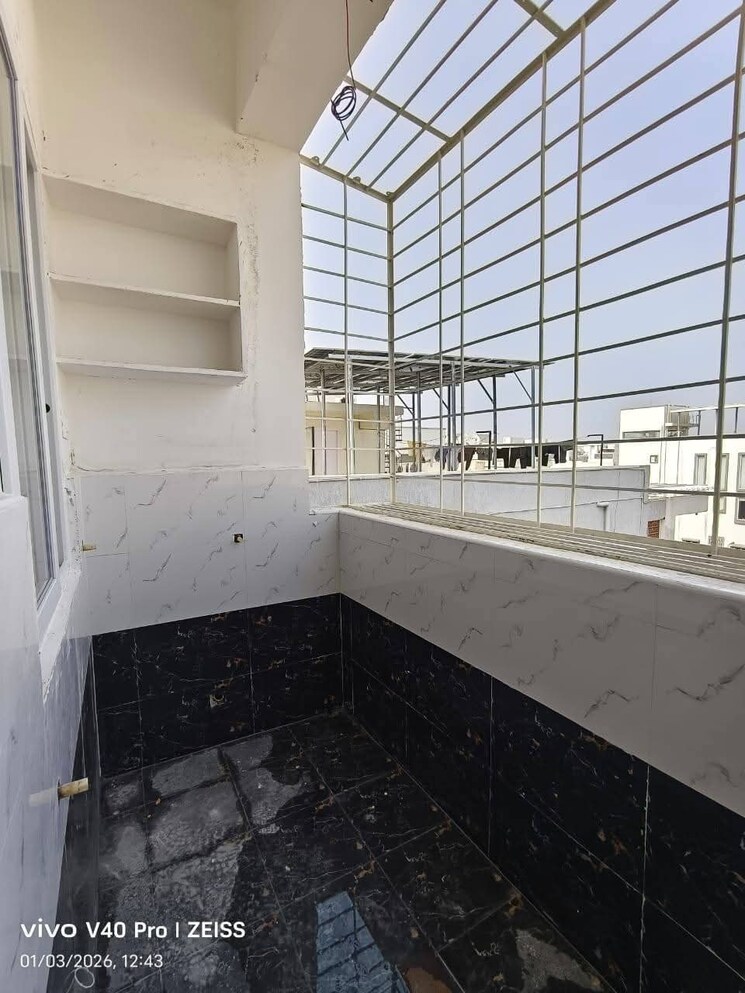 Balcony, kondapur 1 Bedroom 650 Sq.Ft. Apartment In Kondapur Hyderabad 9736682