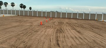  Plot – Exterior View View at Pudukkottai nh - for Sale