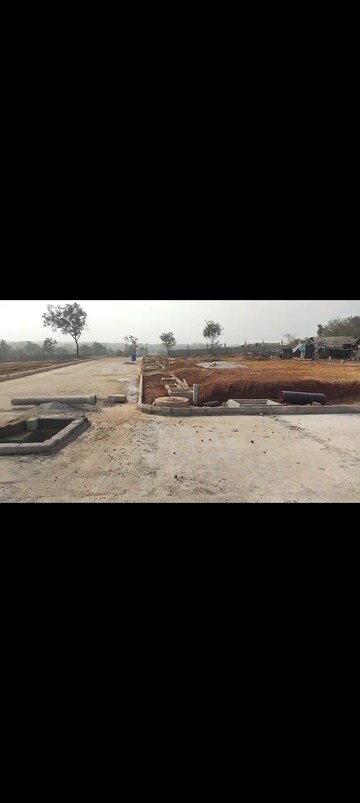  Plot – Exterior View View at Mokila - for Sale