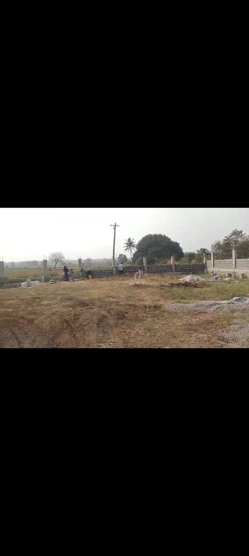 Plot Area in  Plot at Mokila – for Sale