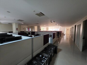 Floor Plan in  Office Space at Kothaguda – for Sale