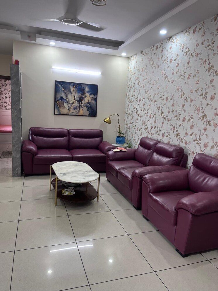 Living Room, prestige-song-of-the-south 2 Bedroom 1305 Sq.Ft. Apartment In Yelenahalli Bangalore 9736721