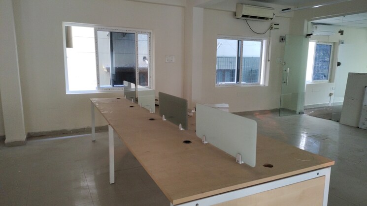 Floor Plan, madhapur Commercial Office Space 3200 Sq.Ft. In Madhapur Hyderabad 9736723