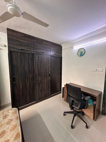 Master Bedroom in 2 BHK Apartment at Bavdhan – for Sale