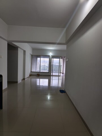 Building Lobby in 3 BHK Apartment at Mantra Parkview, Dhayari – for Sale