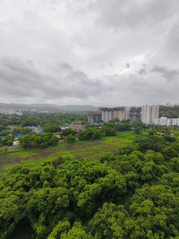 Master Bedroom in 3 BHK Apartment at Mantra Parkview, Dhayari – for Sale