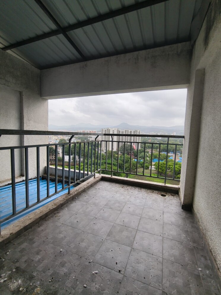 Balcony, dhayari 3 Bedroom 1450 Sq.Ft. Apartment In Dhayari Pune 9736732