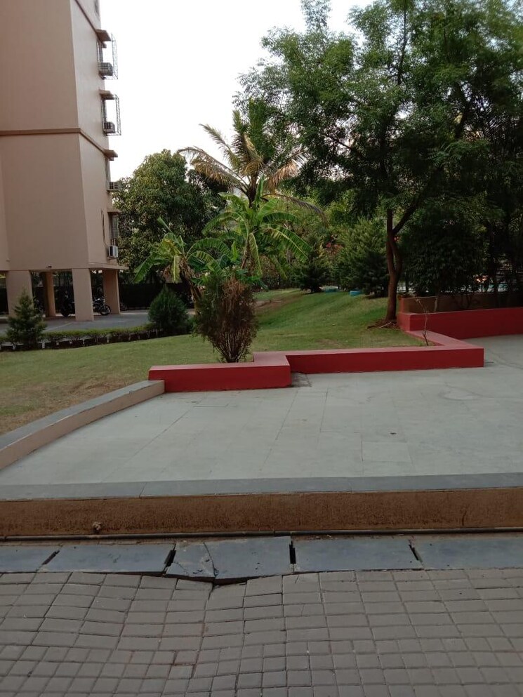 Swimming Pool, madhuban-satin-brick 3 Bedroom 1650 Sq.Ft. Apartment In Kharadi Pune 9736719