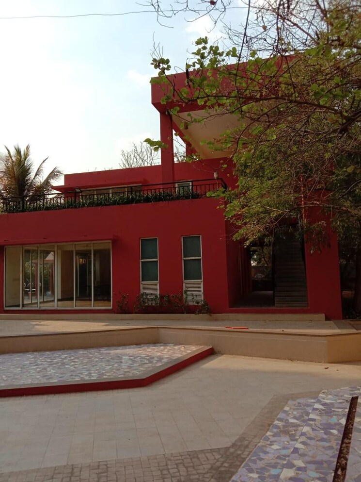 Exterior View, madhuban-satin-brick 3 Bedroom 1650 Sq.Ft. Apartment In Kharadi Pune 9736719